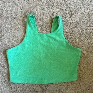 Outdoor Voices Green bra